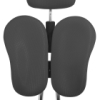 CONSON Double Plus 人體工學護背椅 蝴蝶雙背椅